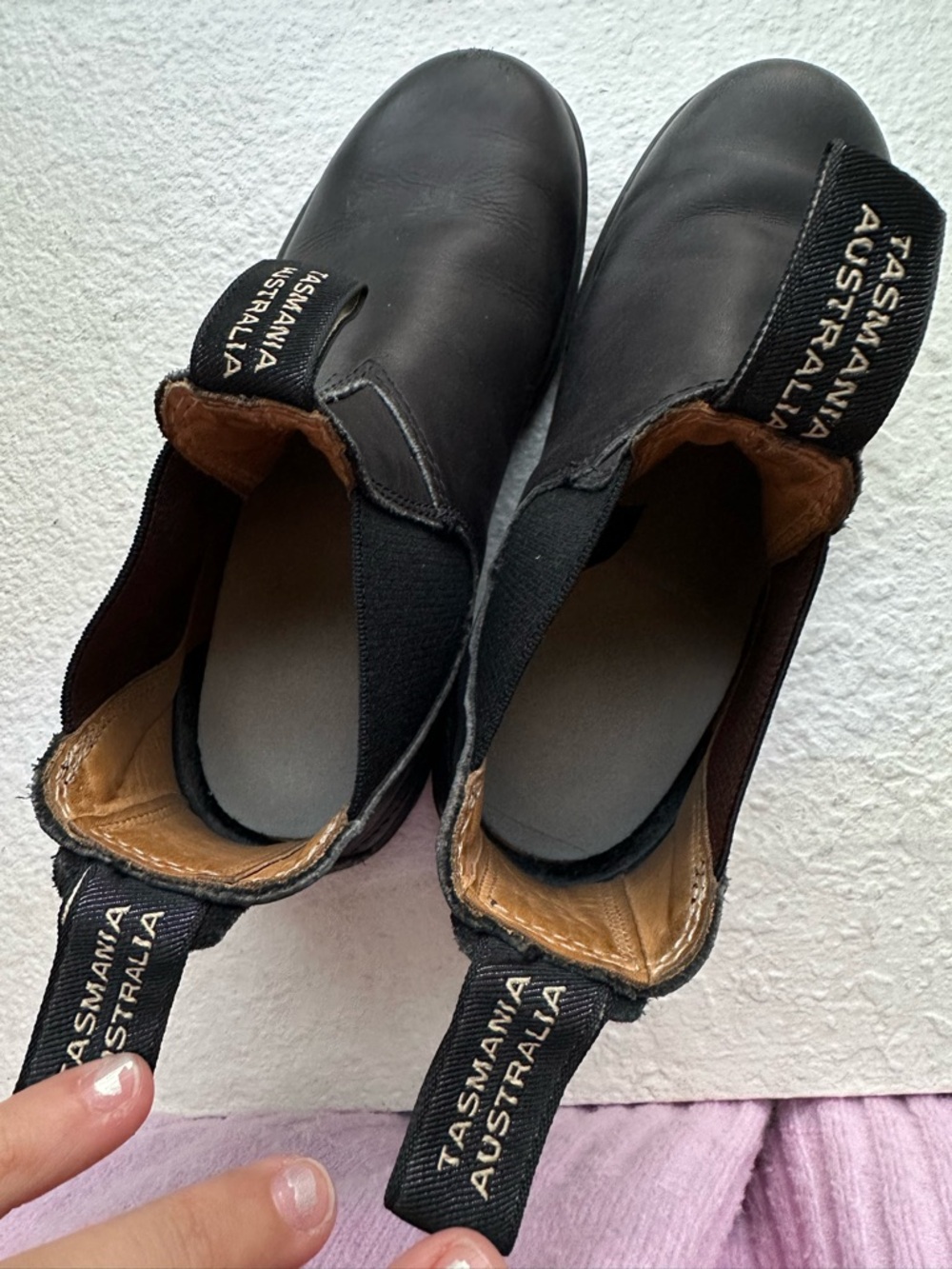 Blundstones